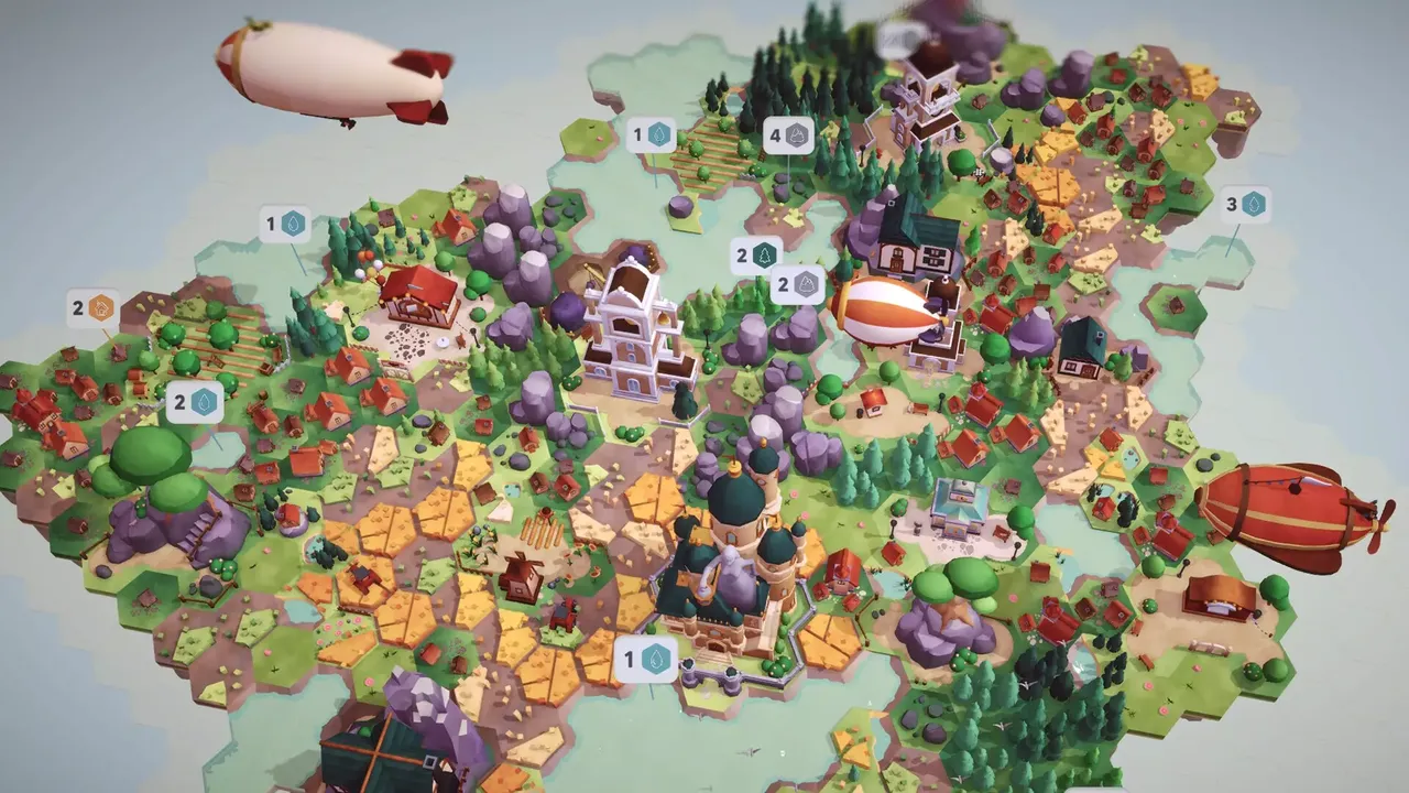 -Pan'orama: Prologue-游戏截图-好玩游戏库