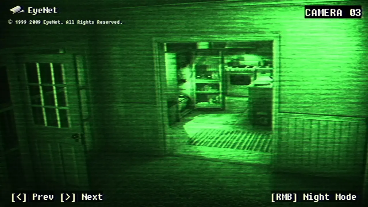 -Fears to Fathom - Carson House-游戏截图-好玩游戏库