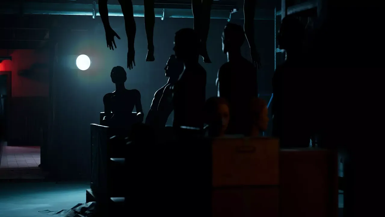 -The Dark Pictures Anthology: The Devil In Me - Friend's Pass-游戏截图-好玩游戏库