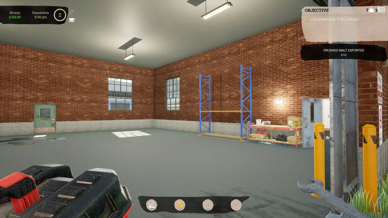 -Beer Factory - Prologue-游戏截图-好玩游戏库