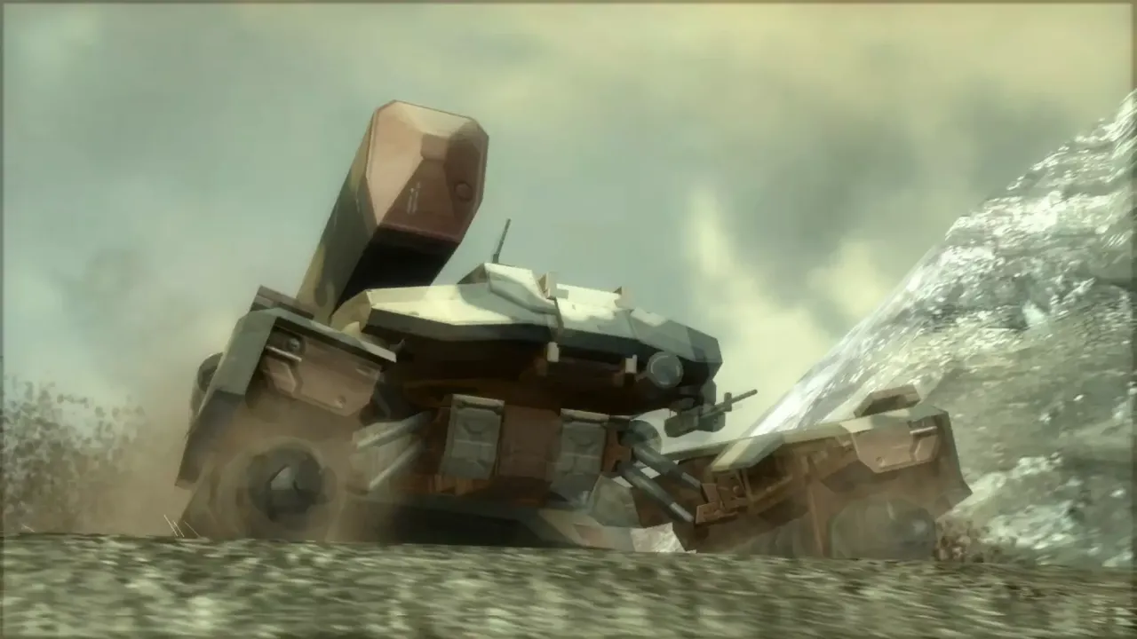 -METAL GEAR SOLID 3: Snake Eater - Master Collection Version-游戏截图-好玩游戏库