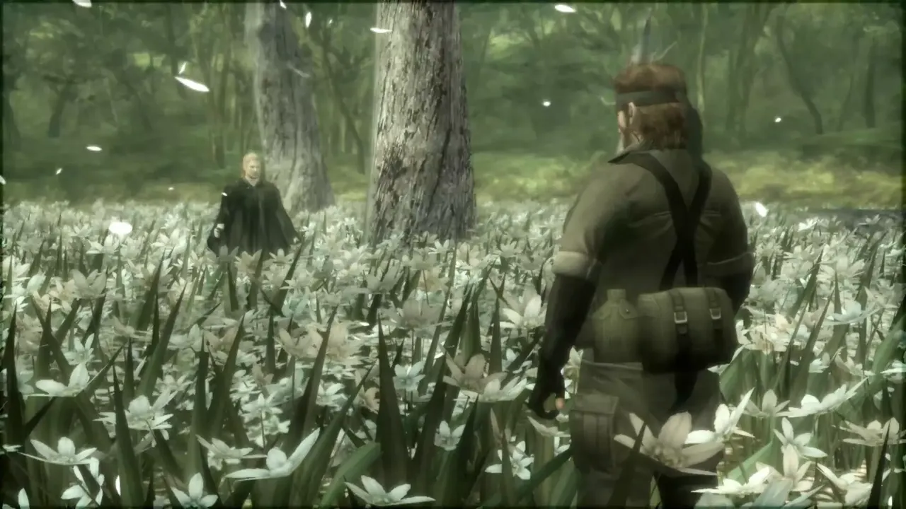 -METAL GEAR SOLID 3: Snake Eater - Master Collection Version-游戏截图-好玩游戏库