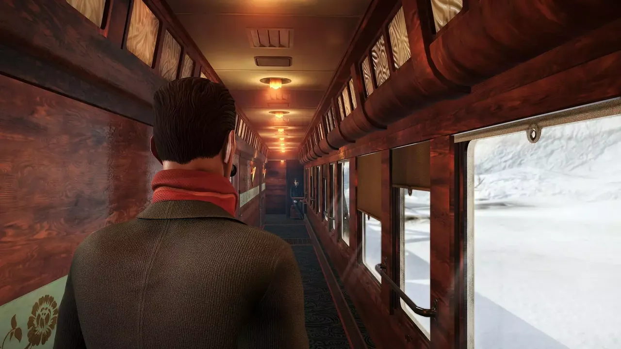 -Agatha Christie - Murder on the Orient Express-游戏截图-好玩游戏库