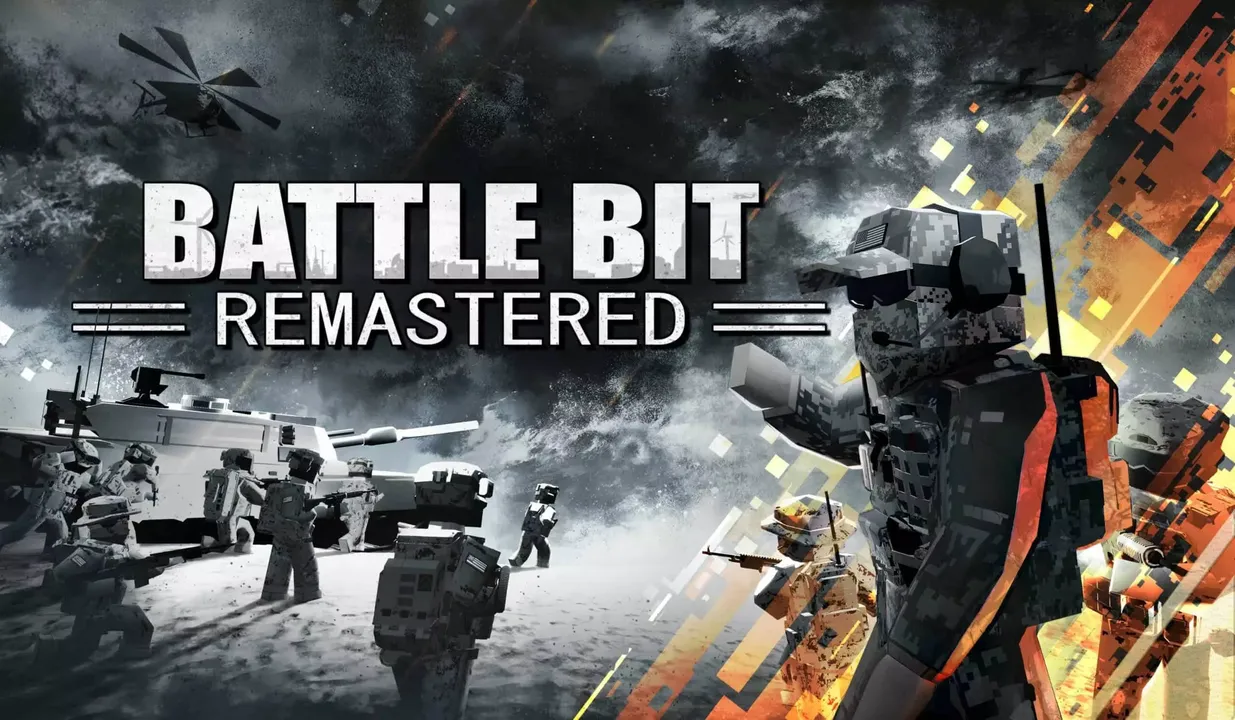 -BattleBit Remastered-游戏截图-好玩游戏库