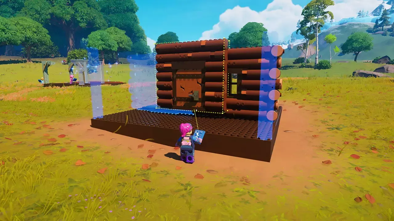 -LEGO Fortnite-游戏截图-好玩游戏库