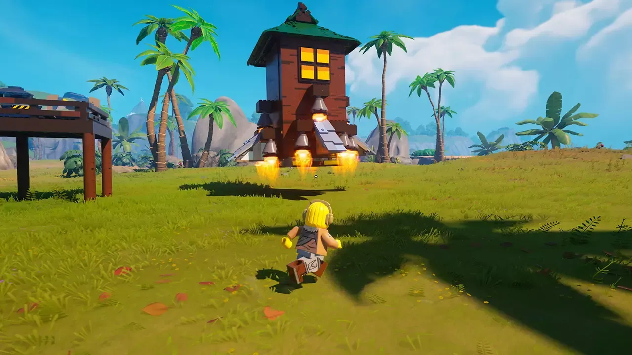 -LEGO Fortnite-游戏截图-好玩游戏库