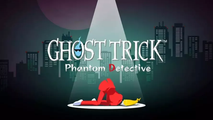-Ghost Trick : Detective Phantom (remastered)-游戏截图-好玩游戏库