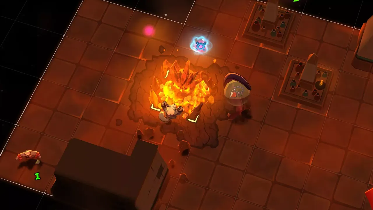 -Desktop Dungeons: Rewind - Daily Demo-游戏截图-好玩游戏库