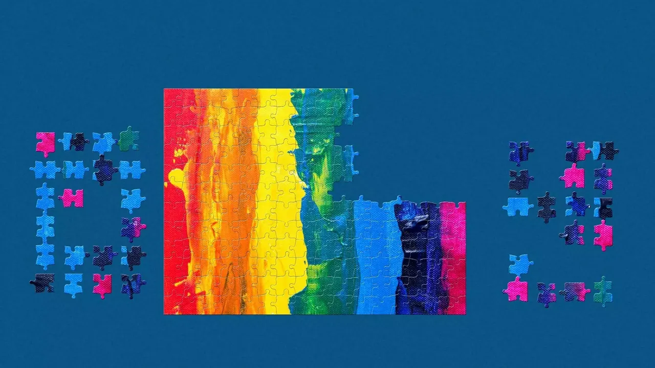 -Jigsaw Puzzles Infinite-游戏截图-好玩游戏库