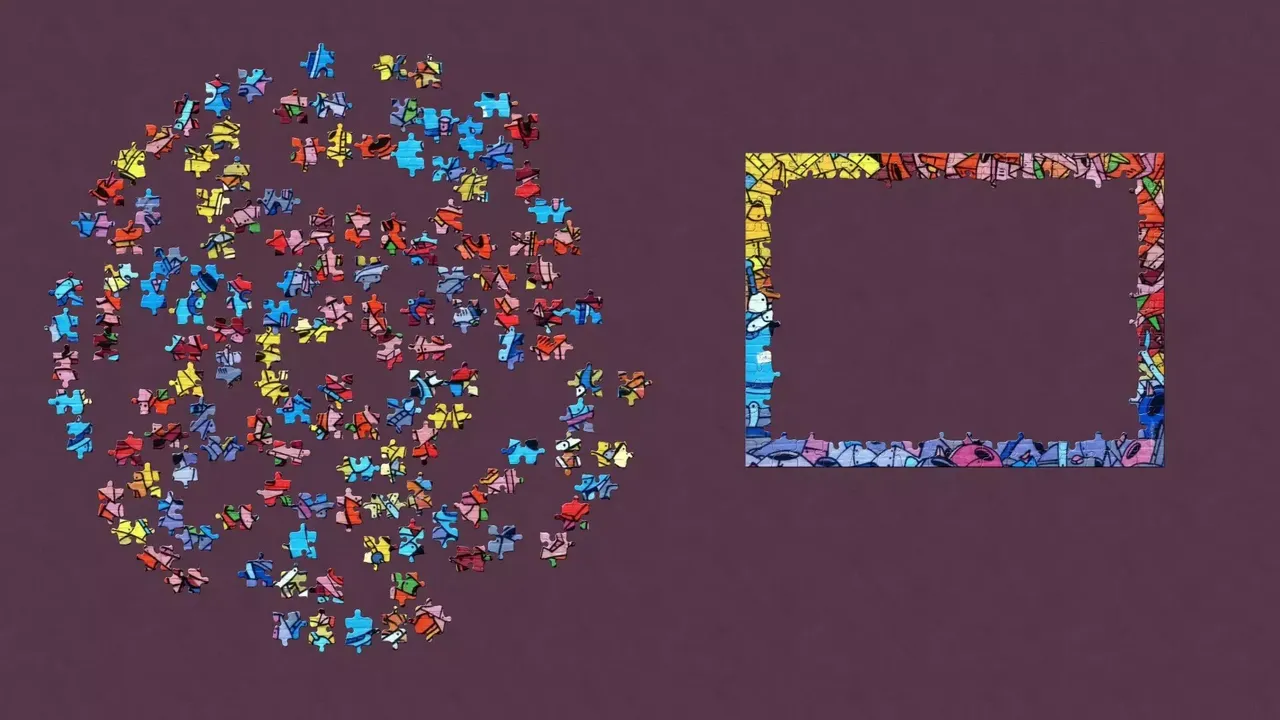 -Jigsaw Puzzles Infinite-游戏截图-好玩游戏库