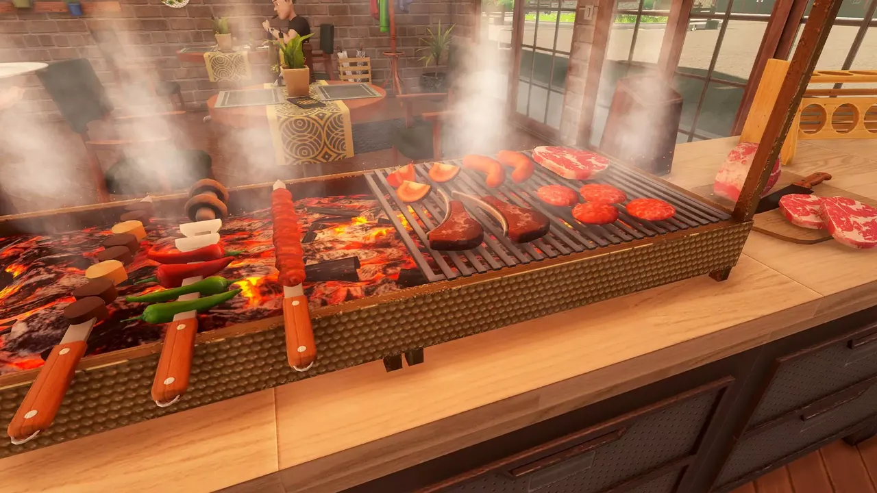 -Kebab Simulator: Prologue-游戏截图-好玩游戏库
