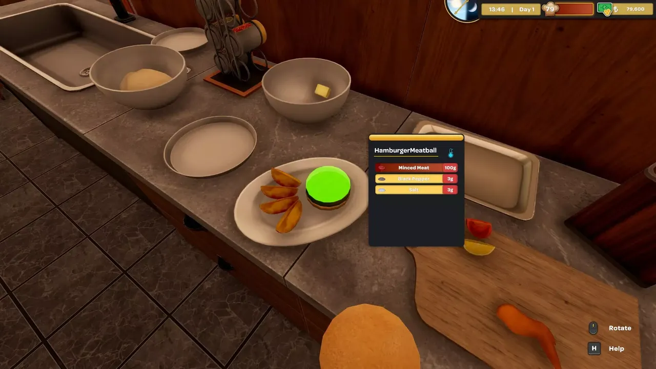 -Kebab Simulator: Prologue-游戏截图-好玩游戏库