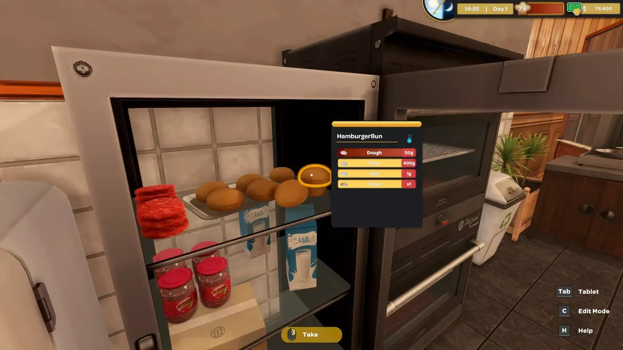 -Kebab Simulator: Prologue-游戏截图-好玩游戏库