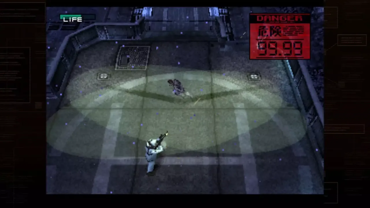 -METAL GEAR SOLID - Master Collection Version-游戏截图-好玩游戏库