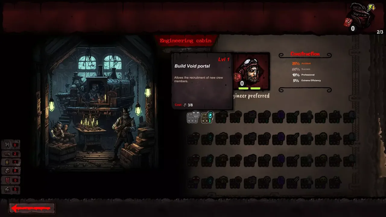 -Railroads & Catacombs: Prologue-游戏截图-好玩游戏库