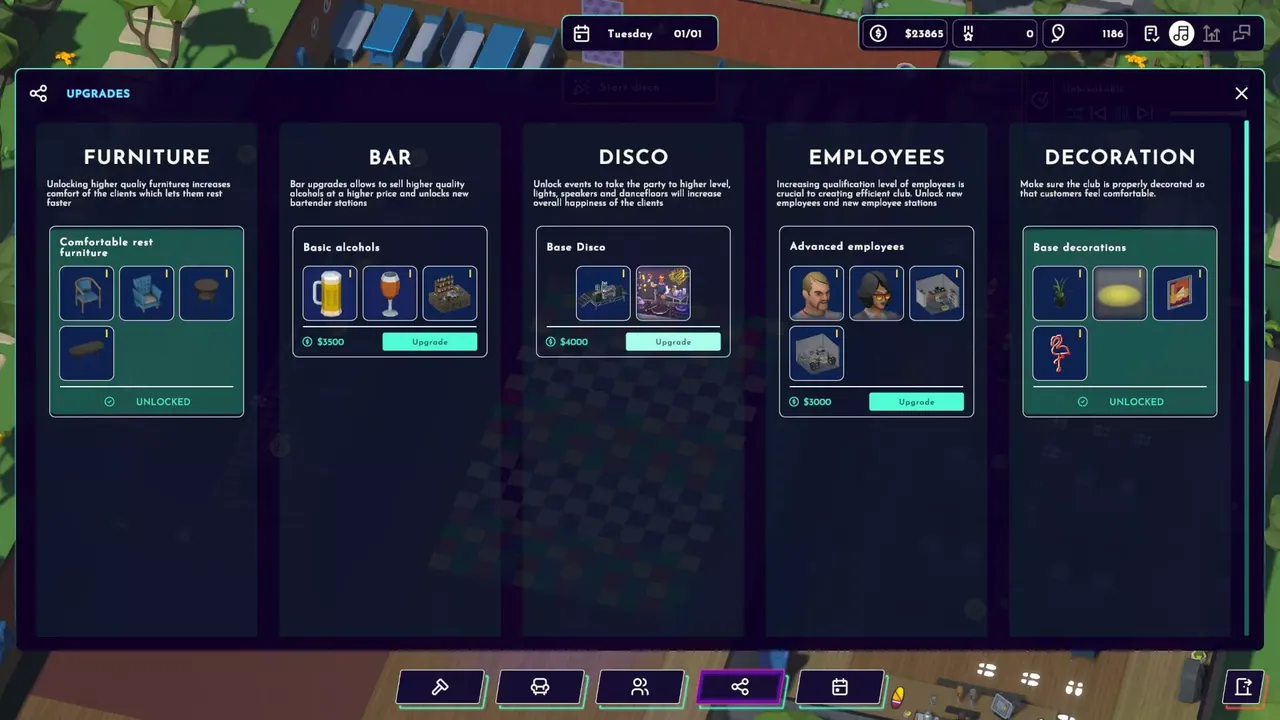 -Disco Simulator: Prologue-游戏截图-好玩游戏库