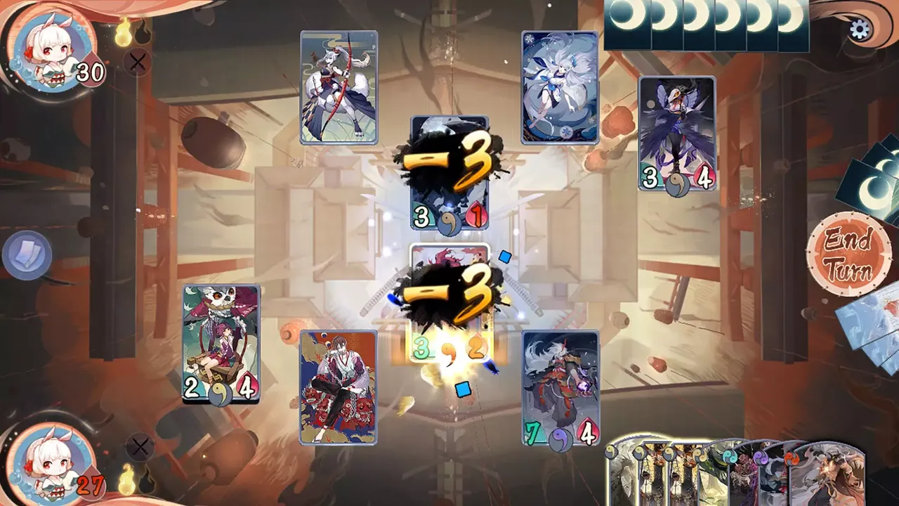 -Onmyoji：the card game-游戏截图-好玩游戏库