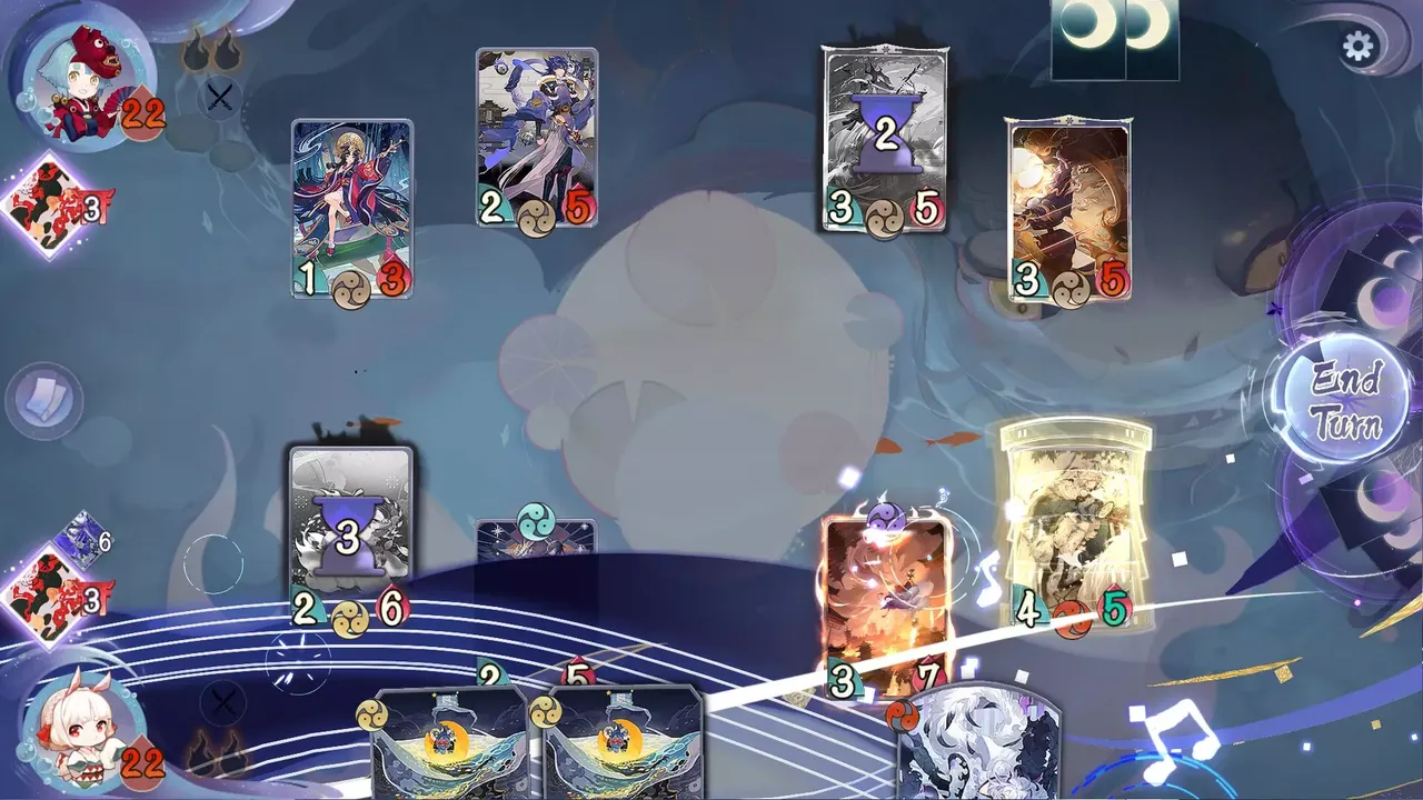 -Onmyoji：the card game-游戏截图-好玩游戏库