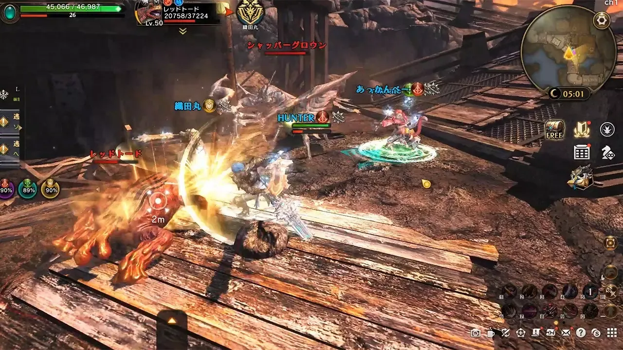 -Eternal Kingdom Battle Peak-游戏截图-好玩游戏库