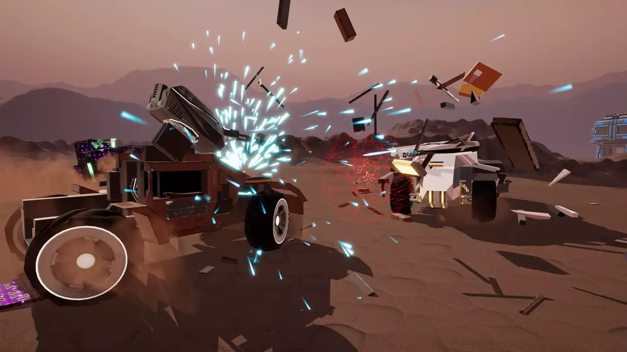 -Robocraft 2-游戏截图-好玩游戏库