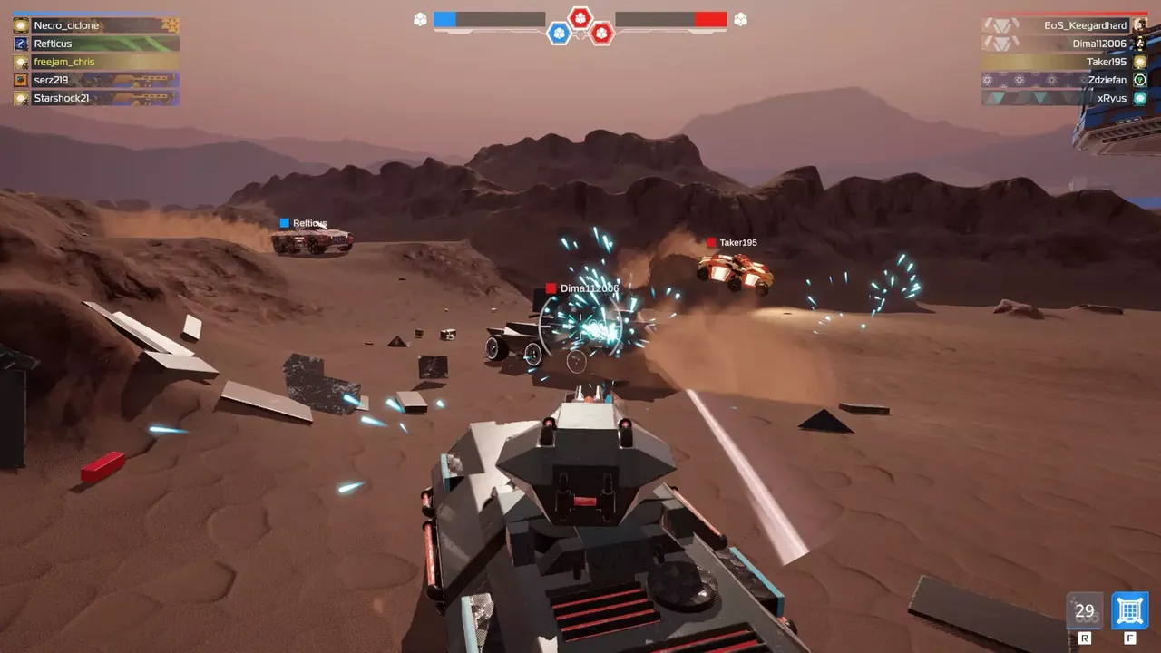 -Robocraft 2-游戏截图-好玩游戏库