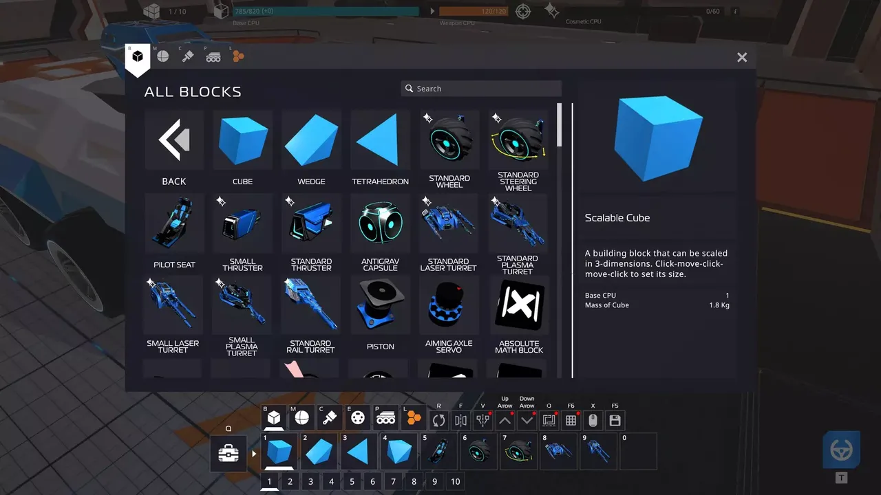 -Robocraft 2-游戏截图-好玩游戏库
