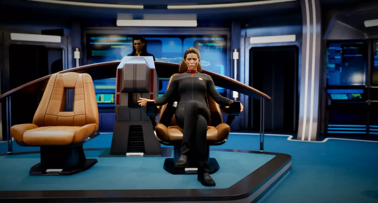 -Star Trek: Resurgence-游戏截图-好玩游戏库