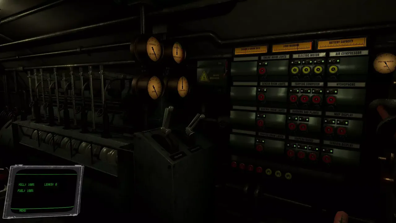 -IronWolf: Free Non-VR Edition-游戏截图-好玩游戏库