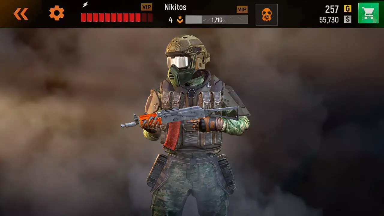 -Striker Zone: Gun Games Online-游戏截图-好玩游戏库