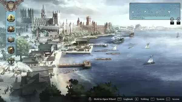-Sailing Era-游戏截图-好玩游戏库