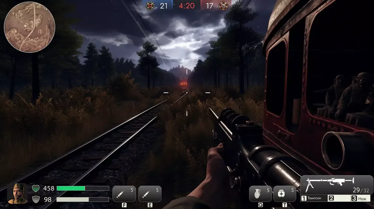 -Frontline 1942: Battles of the World War 2-游戏截图-好玩游戏库