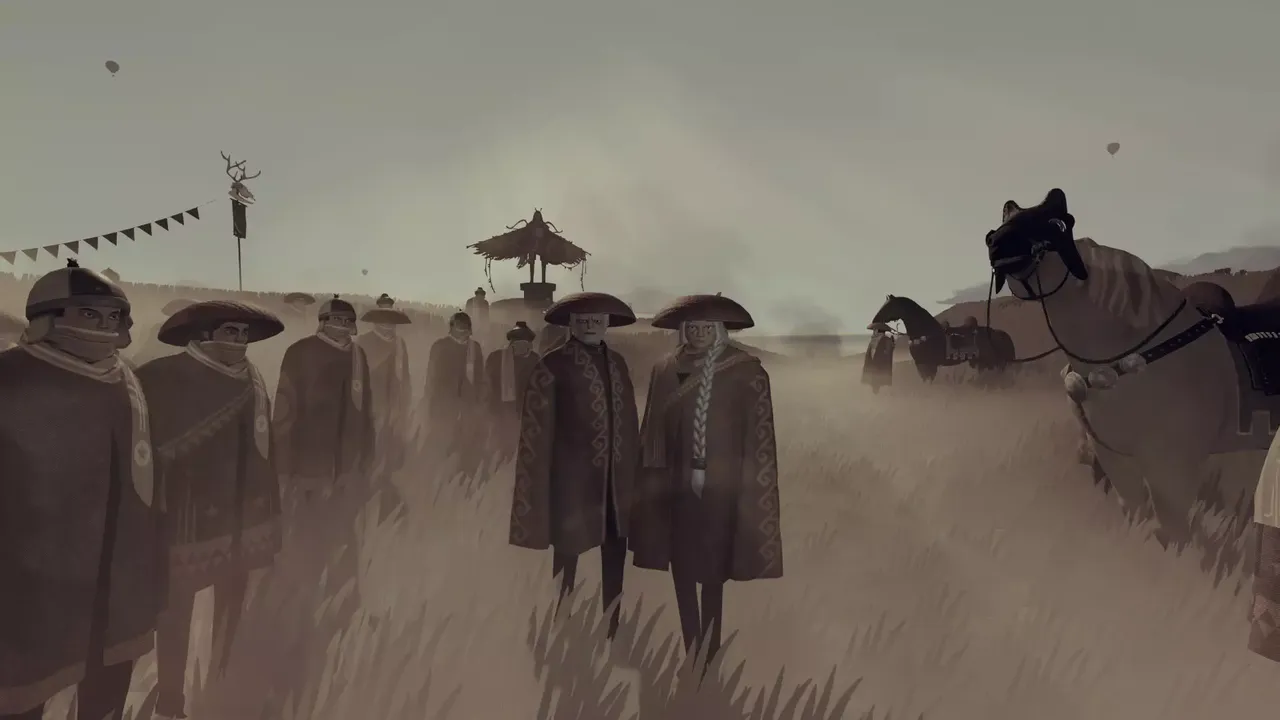-JETT: The Far Shore + Given Time-游戏截图-好玩游戏库
