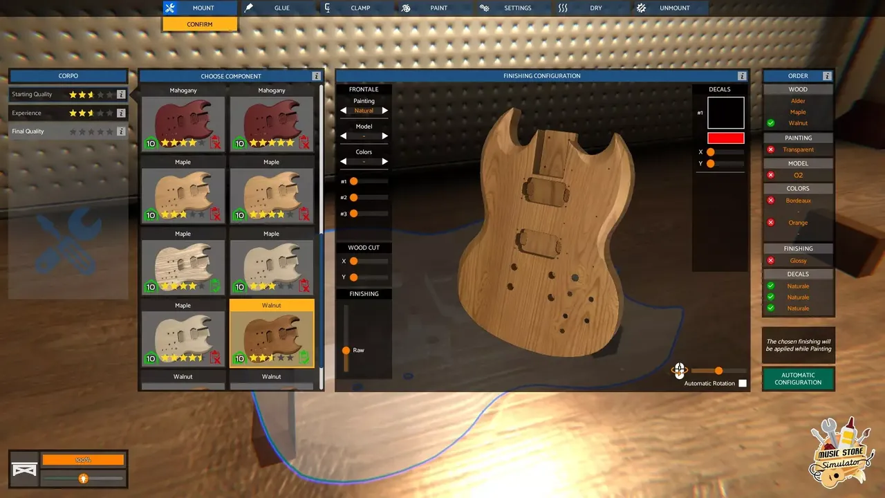 -Music Store Simulator Prologue-游戏截图-好玩游戏库