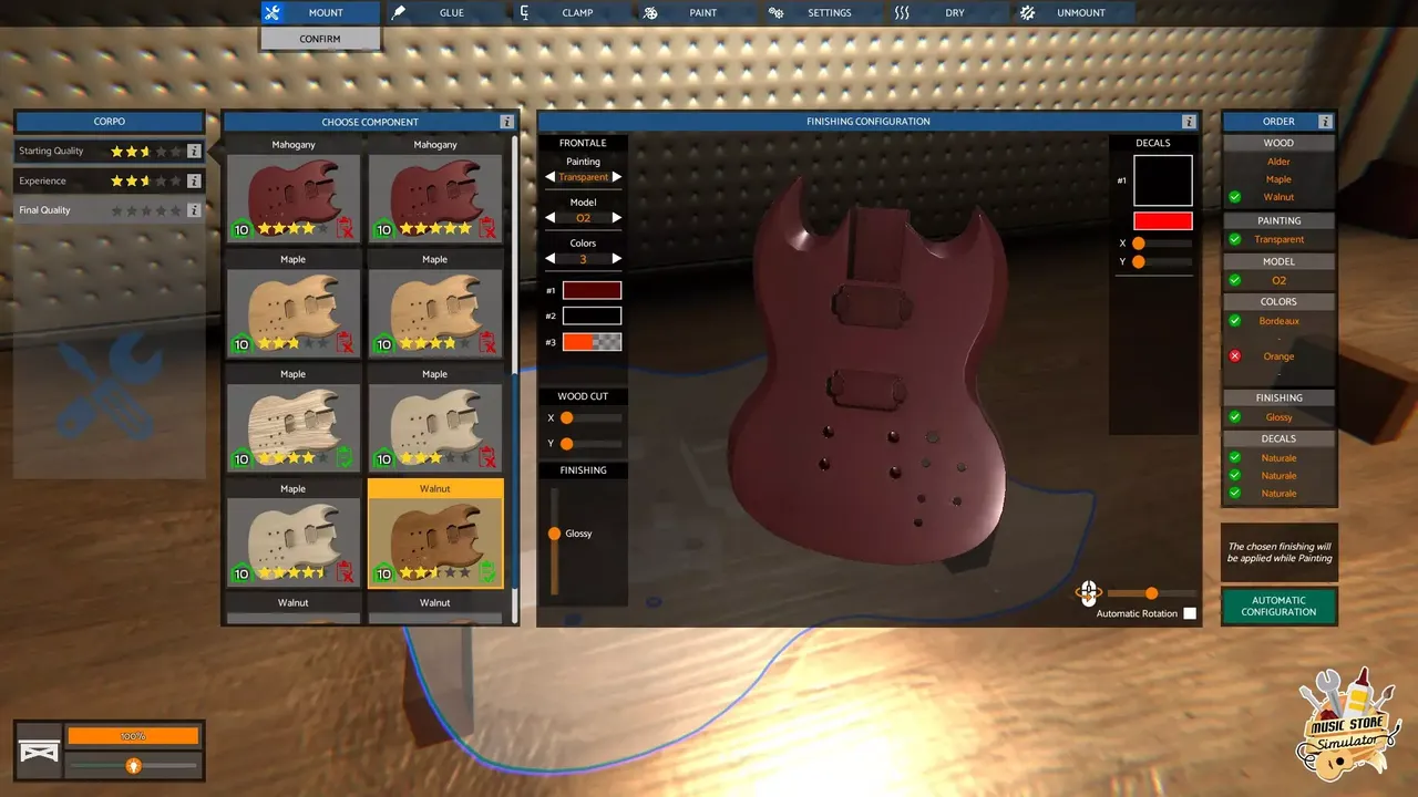 -Music Store Simulator Prologue-游戏截图-好玩游戏库