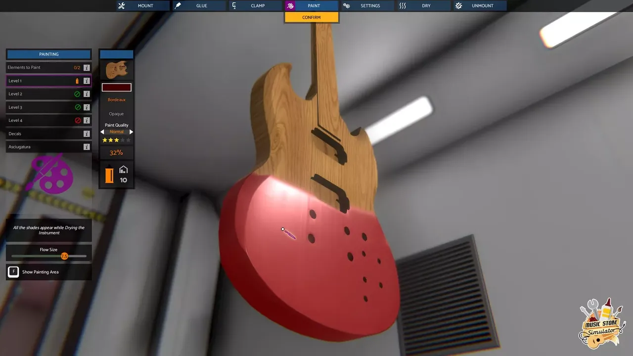 -Music Store Simulator Prologue-游戏截图-好玩游戏库