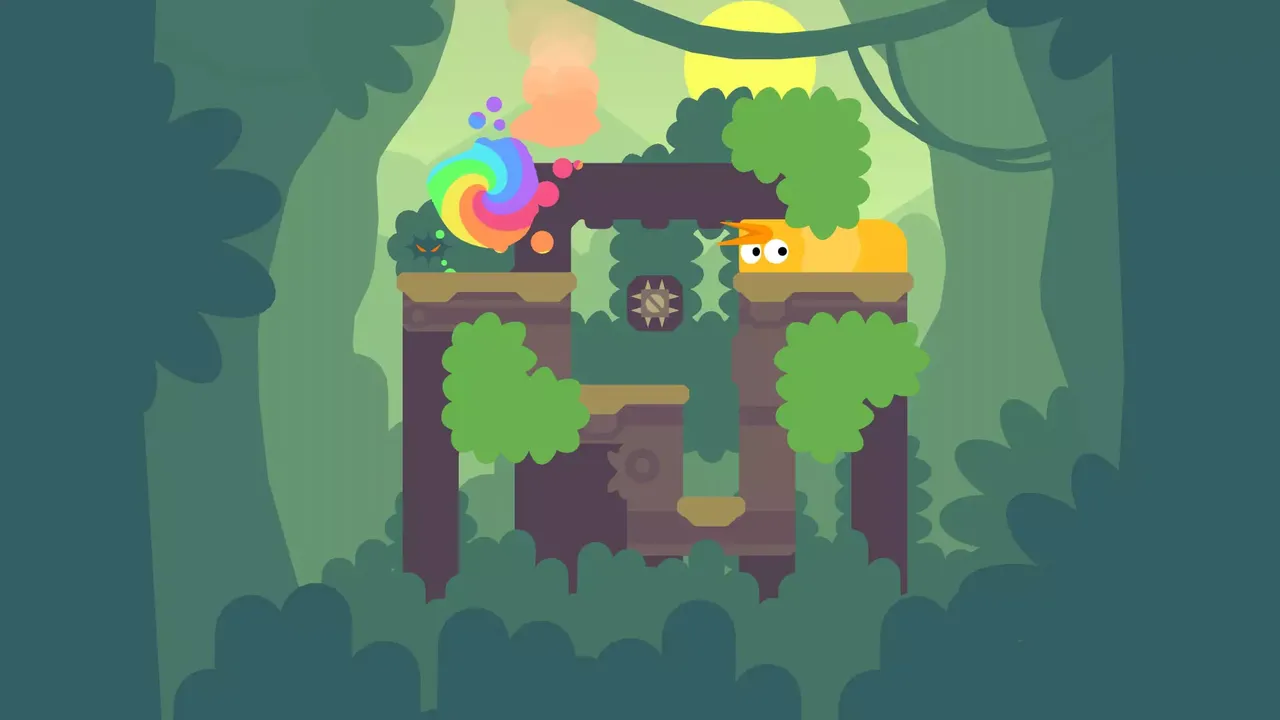 -Snakebird Complete-游戏截图-好玩游戏库