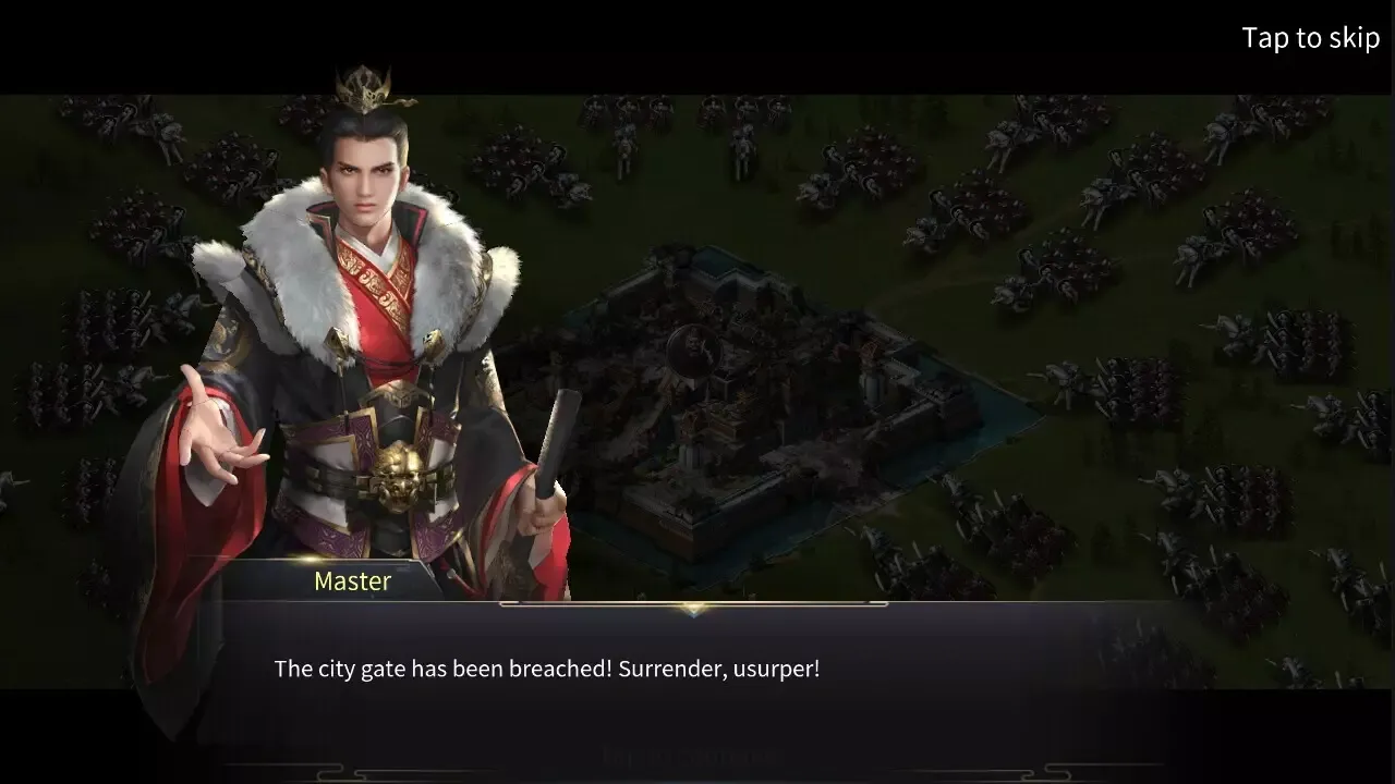 Lords and Tactics