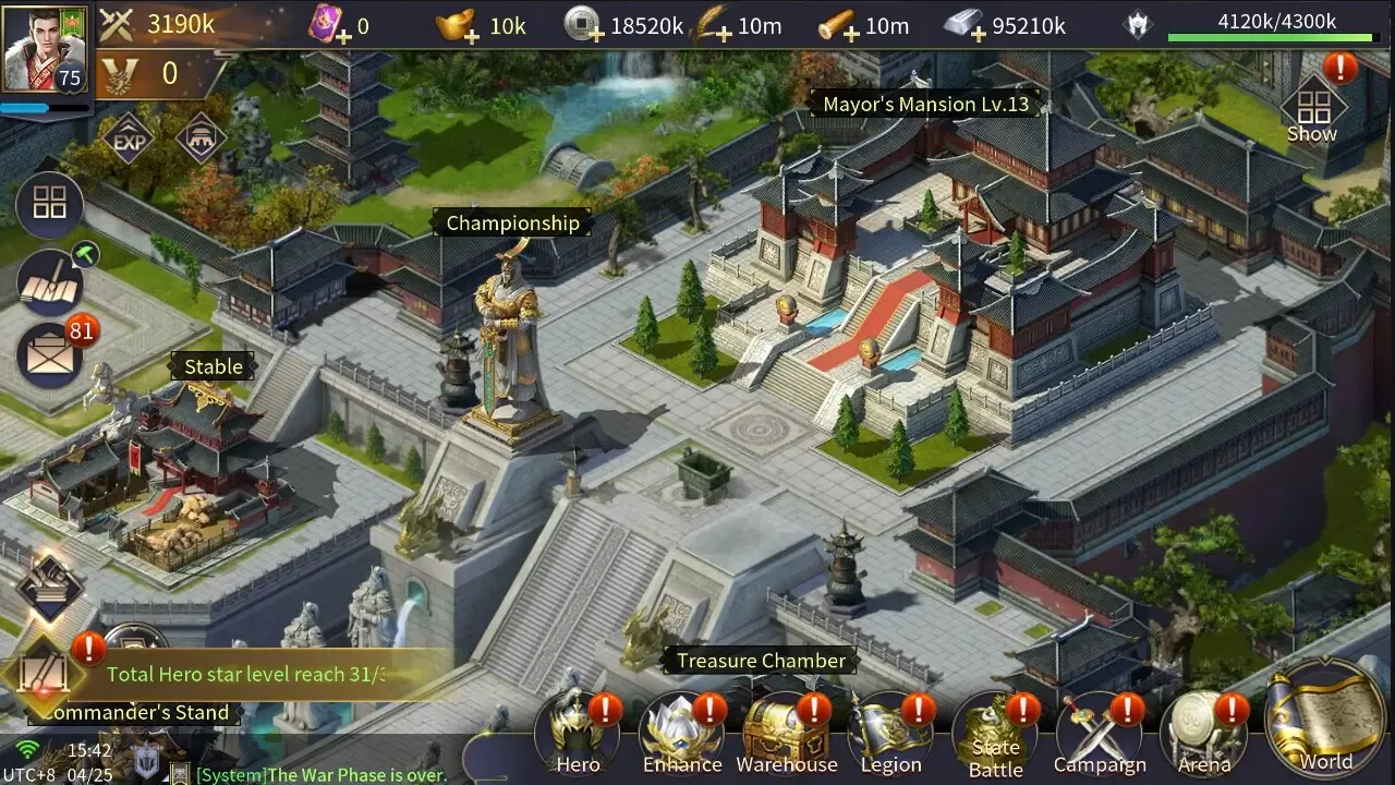 -Lords and Tactics-游戏截图-好玩游戏库