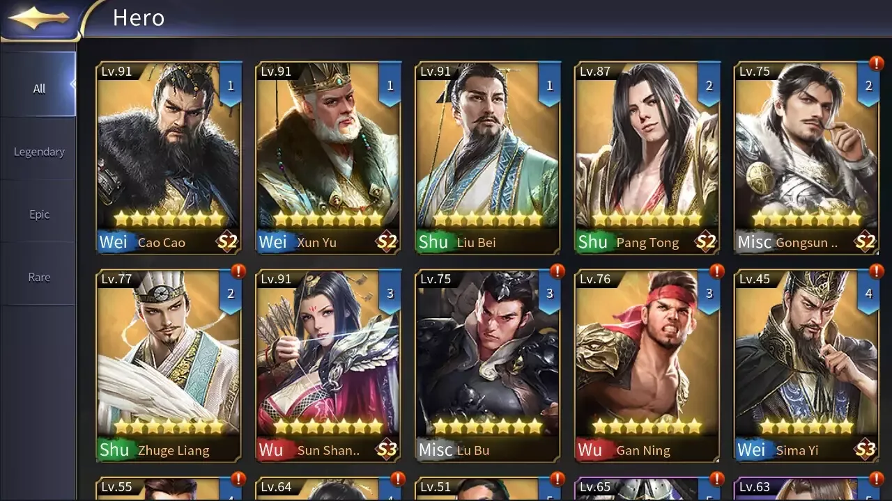 -Lords and Tactics-游戏截图-好玩游戏库