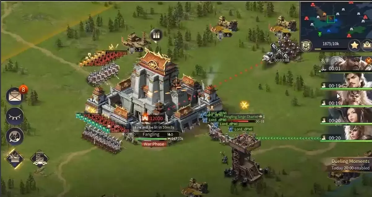 -Lords and Tactics-游戏截图-好玩游戏库