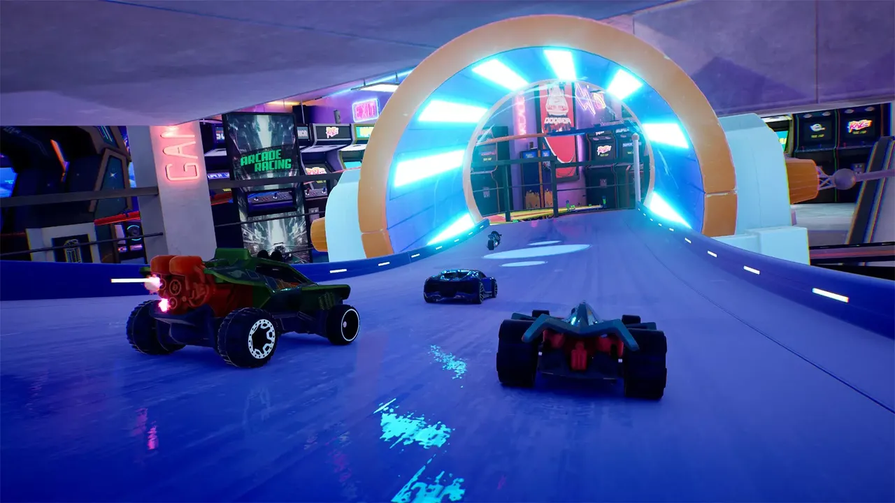 -HOT WHEELS UNLEASHED 2 - Turbocharged-游戏截图-好玩游戏库