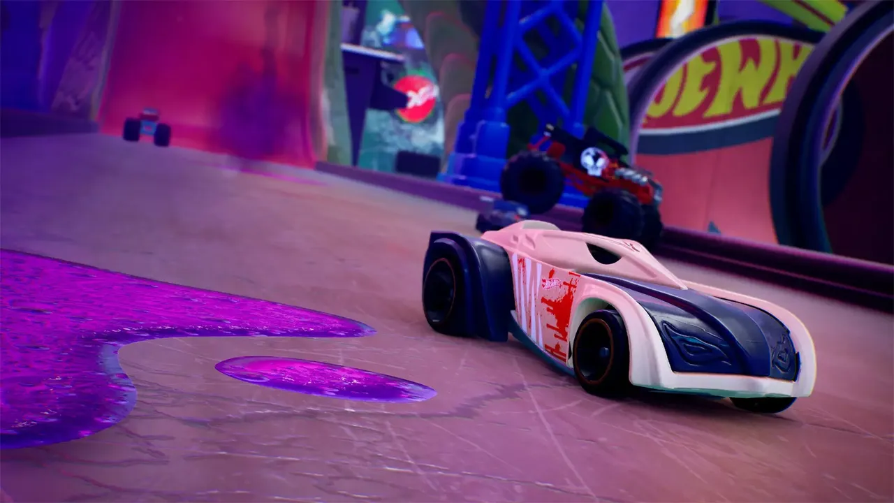 -HOT WHEELS UNLEASHED 2 - Turbocharged-游戏截图-好玩游戏库