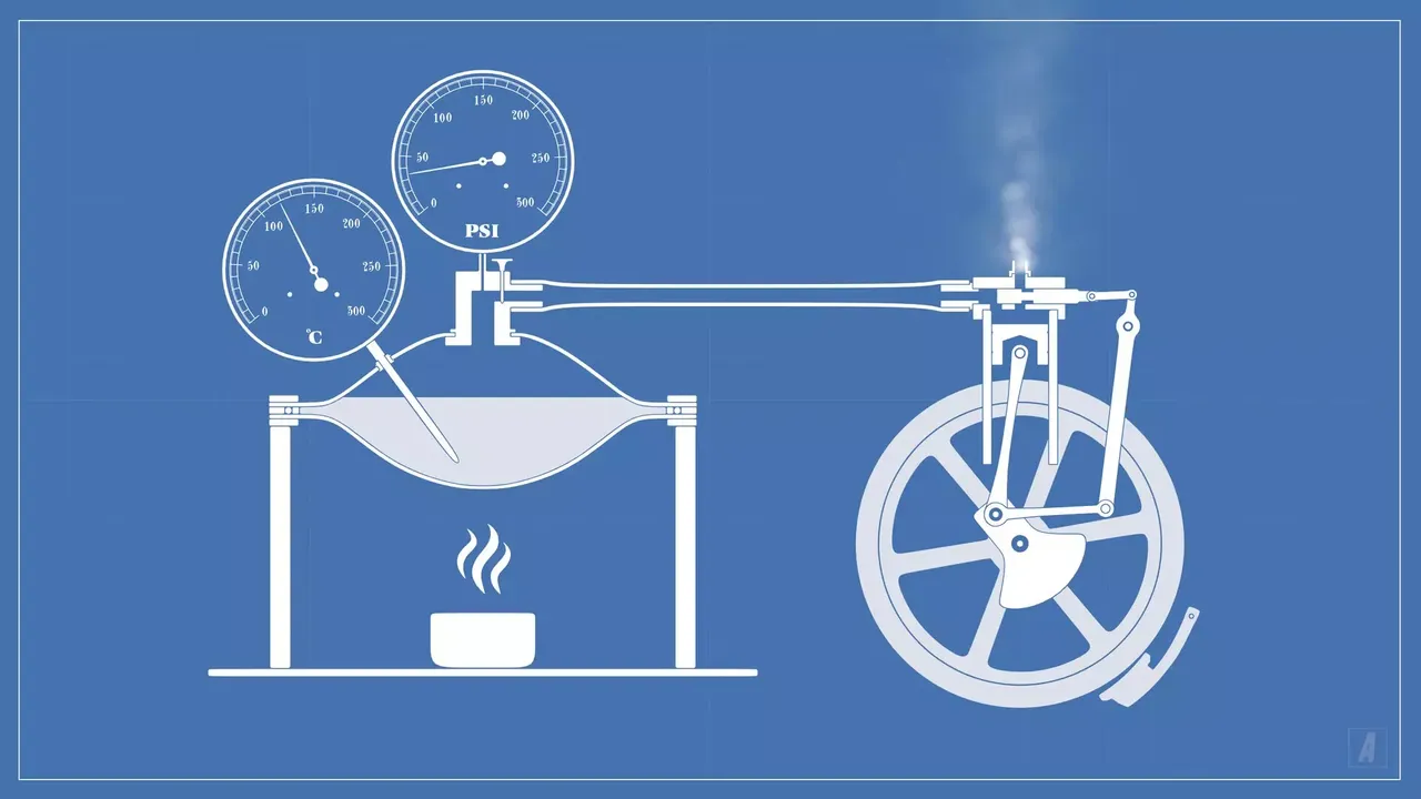-Steam Engine Simulator-游戏截图-好玩游戏库