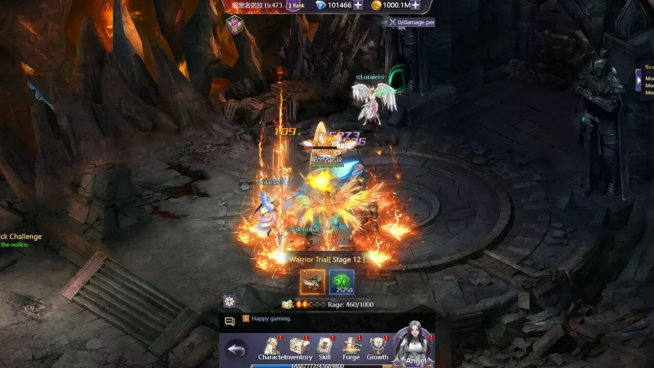 -League of Angels: Pact-游戏截图-好玩游戏库