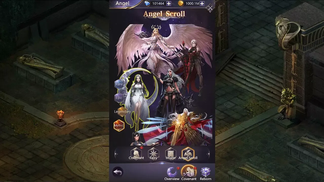 -League of Angels: Pact-游戏截图-好玩游戏库