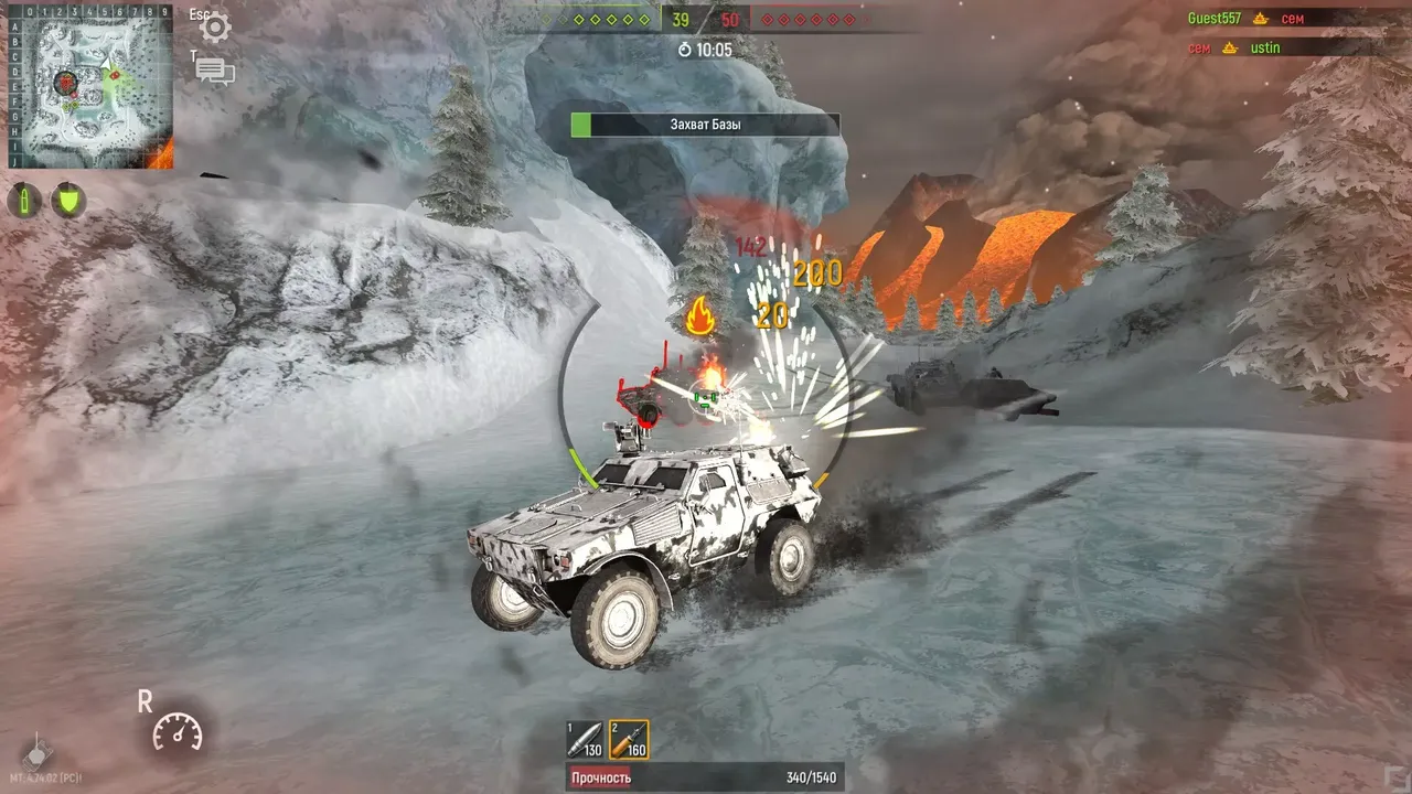 -Military Tanks-游戏截图-好玩游戏库