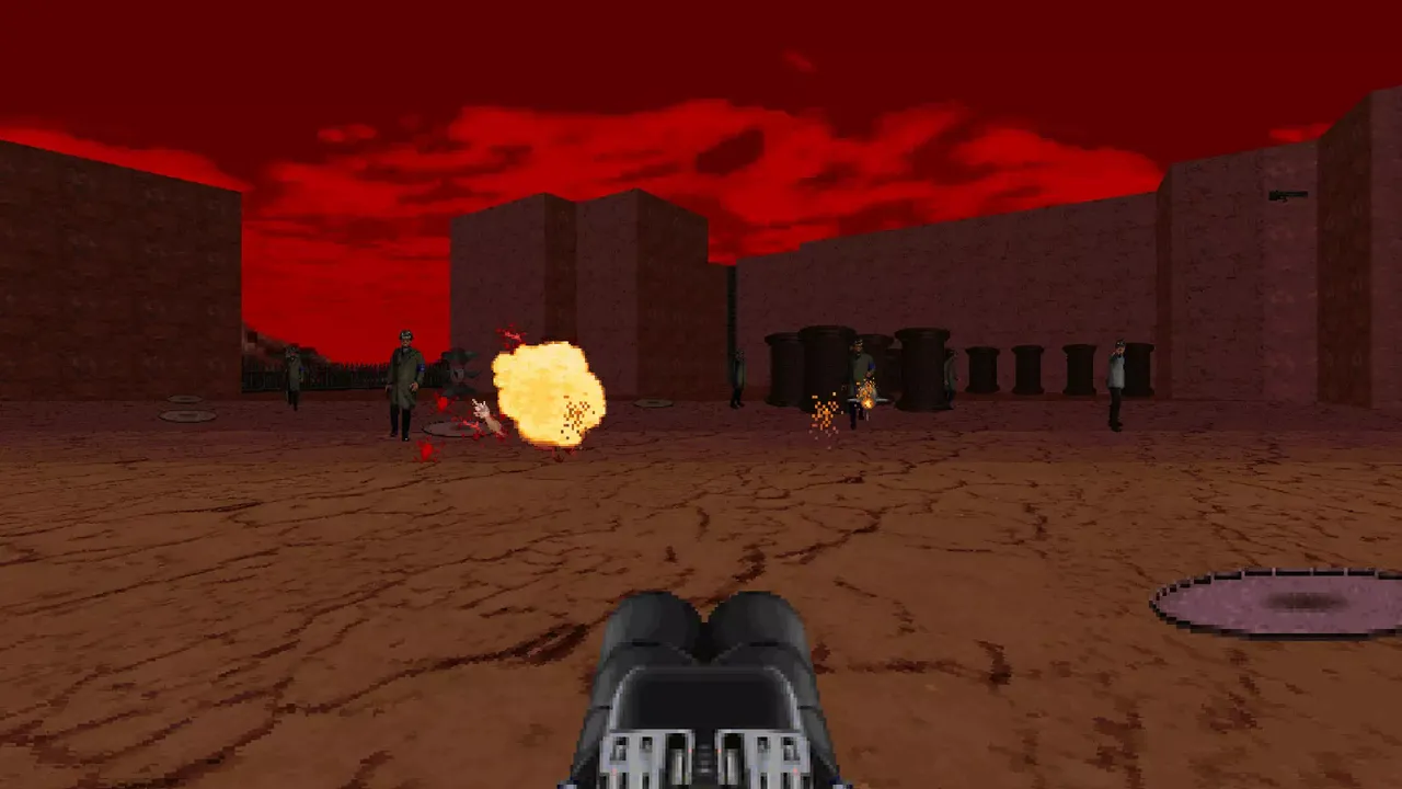 -Rise of the Triad: Ludicrous Edition-游戏截图-好玩游戏库
