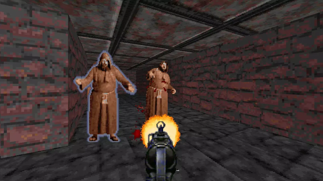 -Rise of the Triad: Ludicrous Edition-游戏截图-好玩游戏库