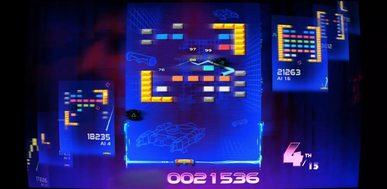 -Arkanoid - Eternal Battle: Battle Royale F2P Edition-游戏截图-好玩游戏库