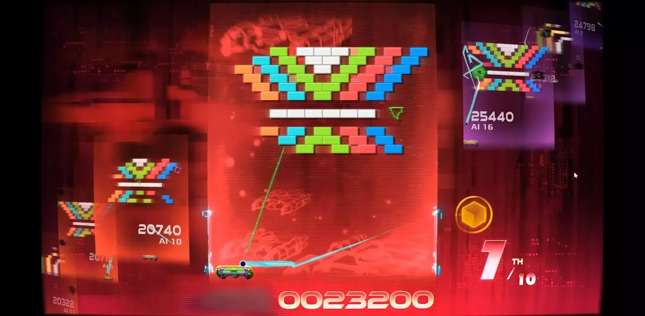 -Arkanoid - Eternal Battle: Battle Royale F2P Edition-游戏截图-好玩游戏库